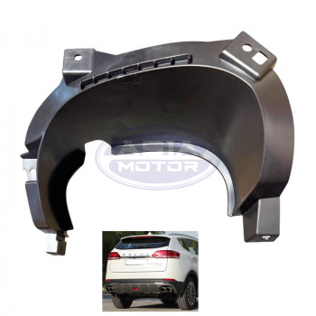 Накладка трубы глушителя левая Haval H6-2Gr 2804707XKZ1DA KZ6T-28